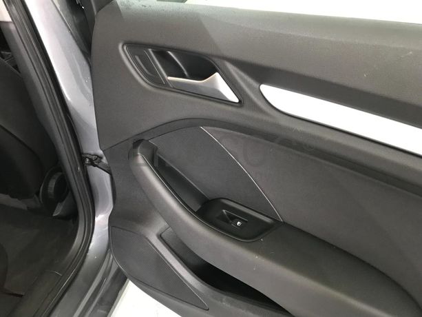 Audi A3 1.6TDI · Ano 2017