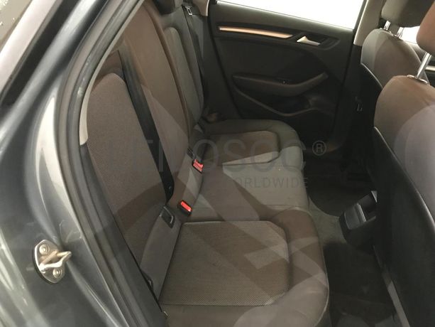 Audi A3 1.6TDI · Ano 2017