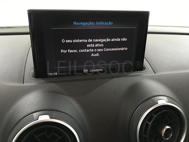 Audi A3 1.6TDI · Ano 2017