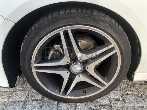Mercedes-Benz A 180CDI · Ano 2015