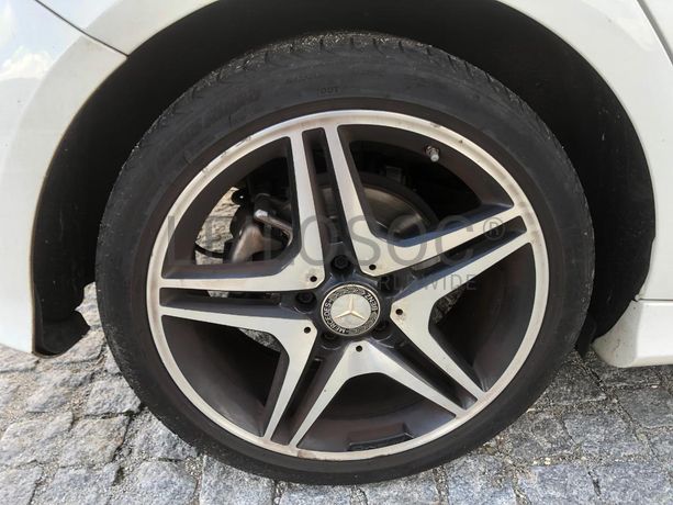 Mercedes-Benz A 180CDI · Ano 2015