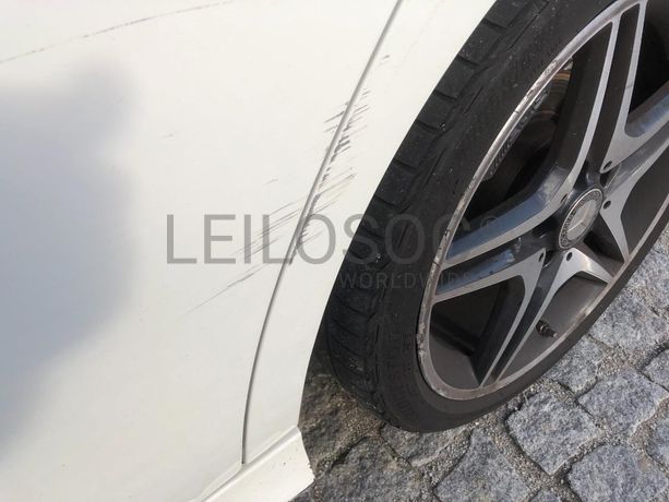 Mercedes-Benz A 180CDI · Ano 2015