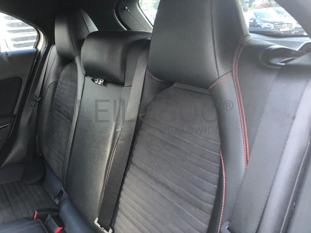 Mercedes-Benz A 180CDI · Ano 2015