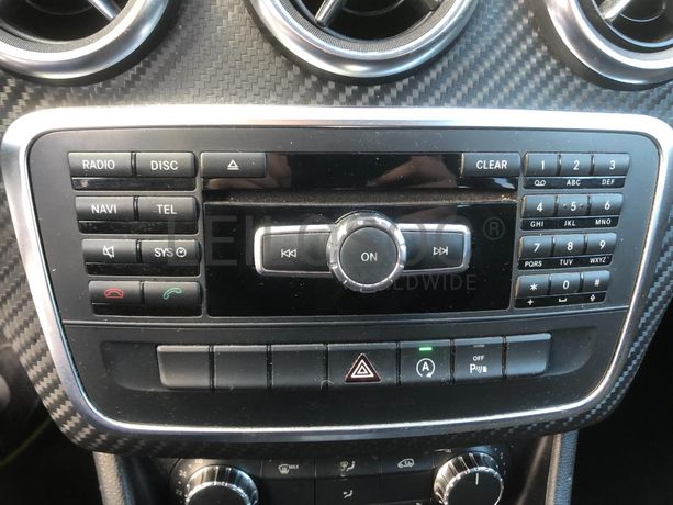 Mercedes-Benz A 180CDI · Ano 2015