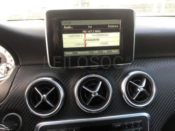 Mercedes-Benz A 180CDI · Ano 2015