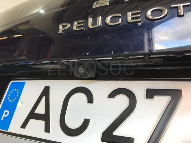 Peugeot 308 1.6 Blue HDI · Ano 2015