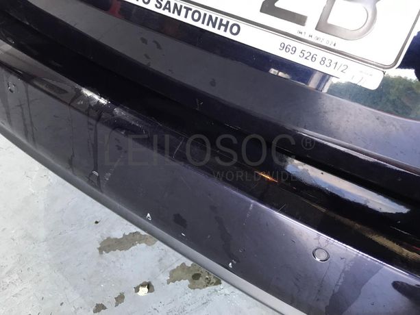 Peugeot 308 1.6 Blue HDI · Ano 2015