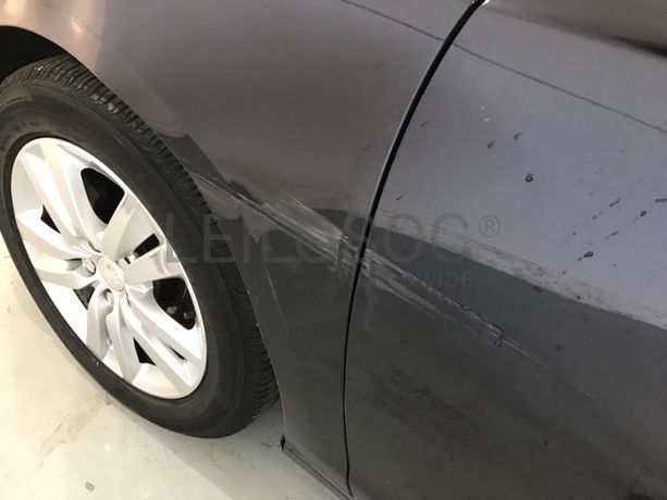 Peugeot 308 1.6 Blue HDI · Ano 2015