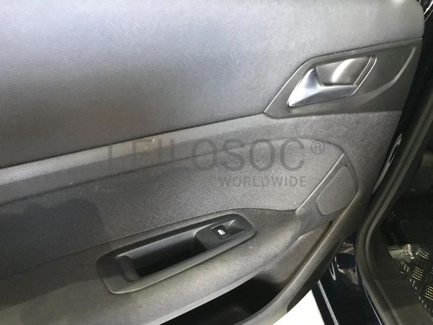 Peugeot 308 1.6 Blue HDI · Ano 2015