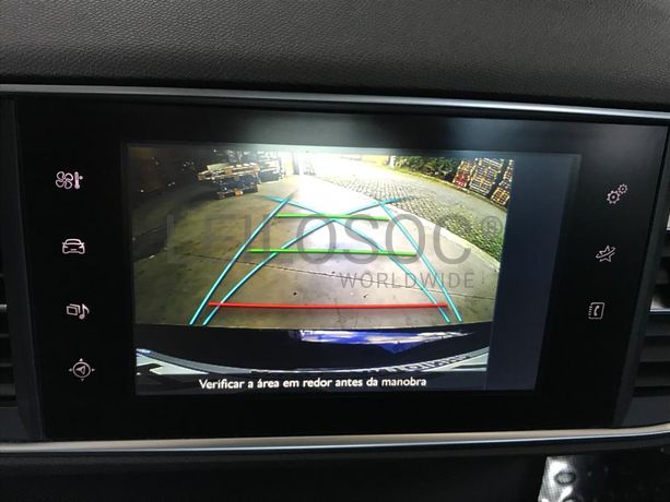 Peugeot 308 1.6 Blue HDI · Ano 2015