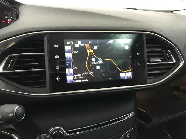 Peugeot 308 1.6 Blue HDI · Ano 2015