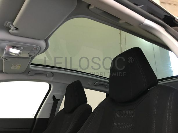 Peugeot 308 1.6 Blue HDI · Ano 2015