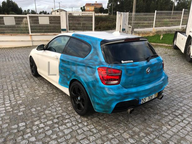 BMW 118D · Ano 2013