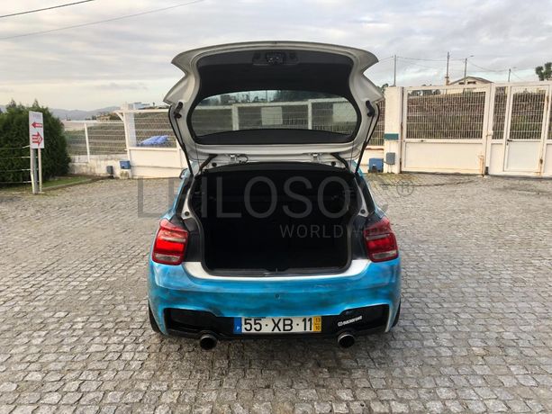 BMW 118D · Ano 2013
