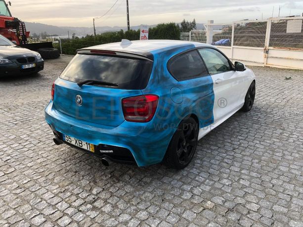 BMW 118D · Ano 2013