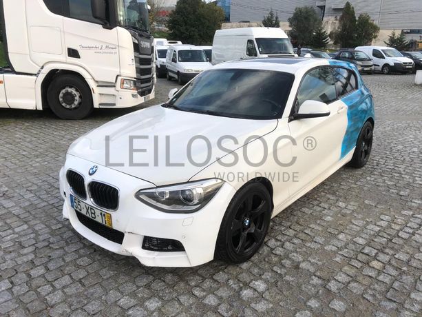 BMW 118D · Ano 2013