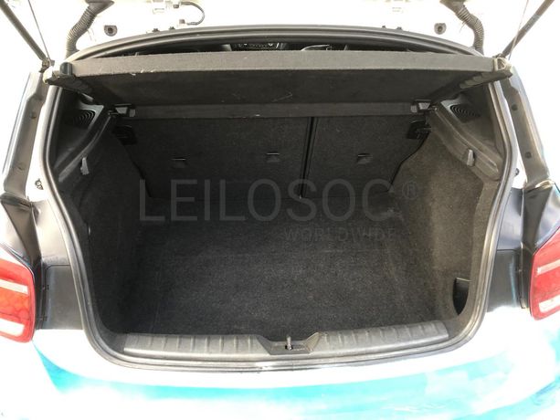 BMW 118D · Ano 2013