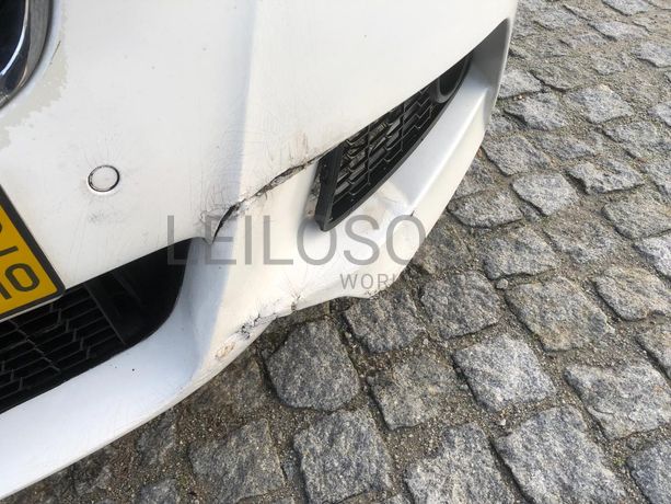 BMW 118D · Ano 2013