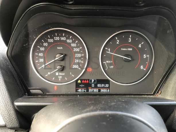 BMW 118D · Ano 2013