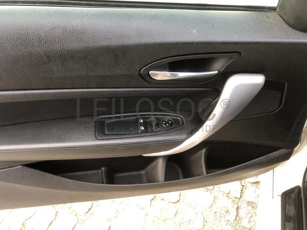 BMW 118D · Ano 2013