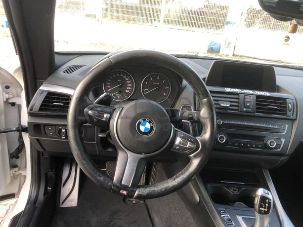 BMW 118D · Ano 2013