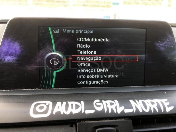 BMW 118D · Ano 2013