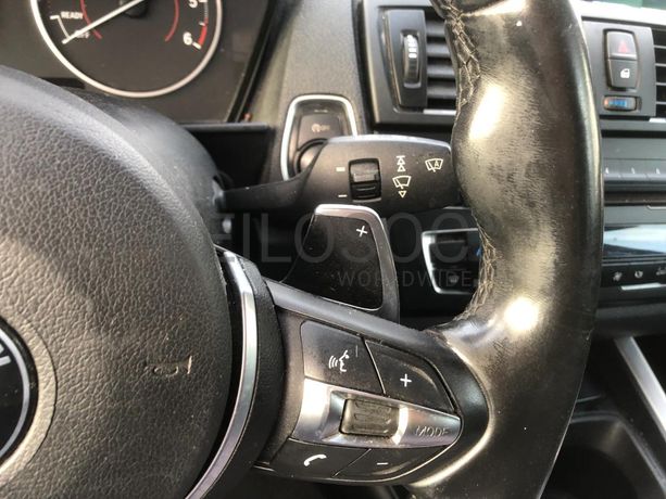 BMW 118D · Ano 2013