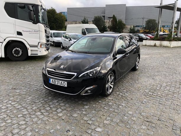 Peugeot 308 · Ano 2015