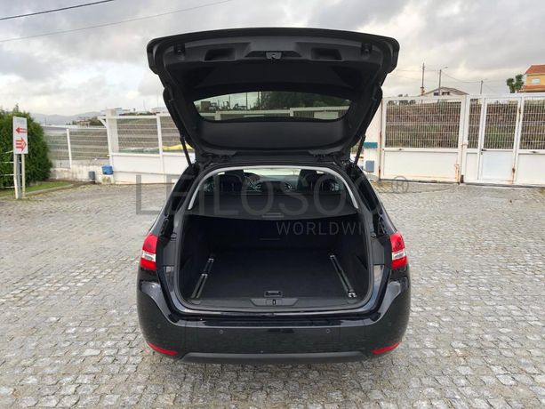 Peugeot 308 · Ano 2015