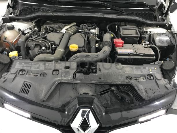 Renault Clio 1.5 DCI · Ano 2016