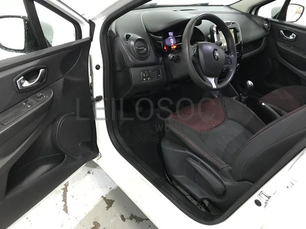 Renault Clio 1.5 DCI · Ano 2016