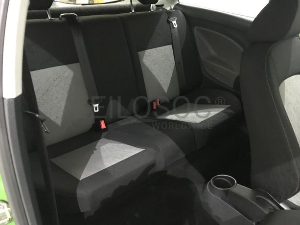 Seat Ibiza 1.2 TDI · Ano 2014