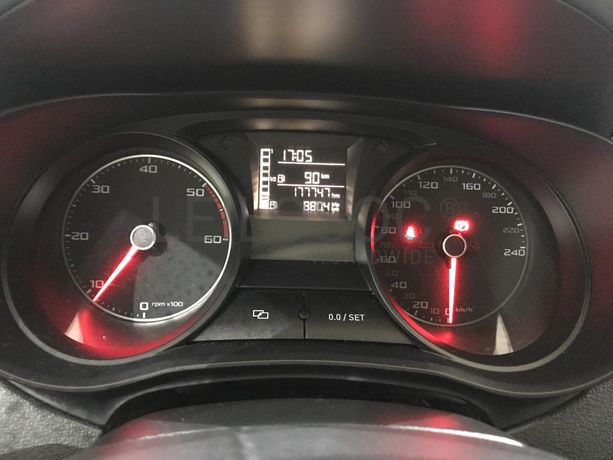 Seat Ibiza 1.2 TDI · Ano 2014