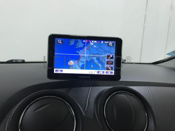 Seat Ibiza 1.2 TDI · Ano 2014