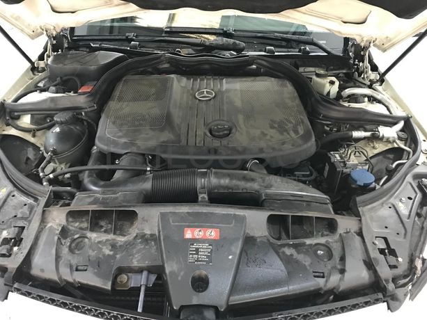 Mercedes-Benz E250 2.2CDI · Ano 2011