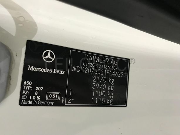 Mercedes-Benz E250 2.2CDI · Ano 2011