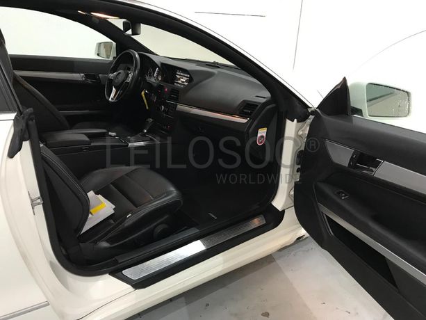 Mercedes-Benz E250 2.2CDI · Ano 2011