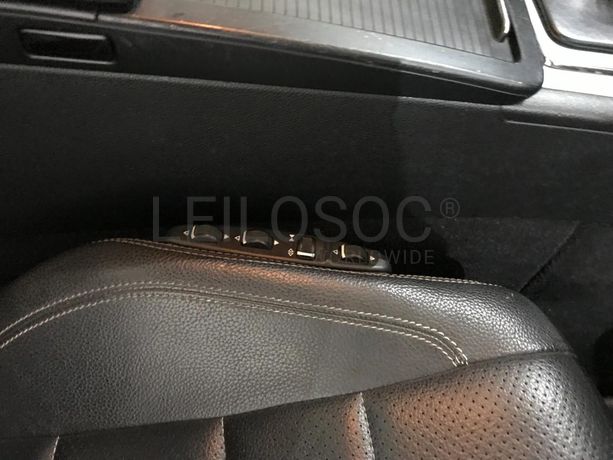 Mercedes-Benz E250 2.2CDI · Ano 2011