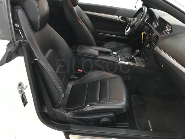 Mercedes-Benz E250 2.2CDI · Ano 2011