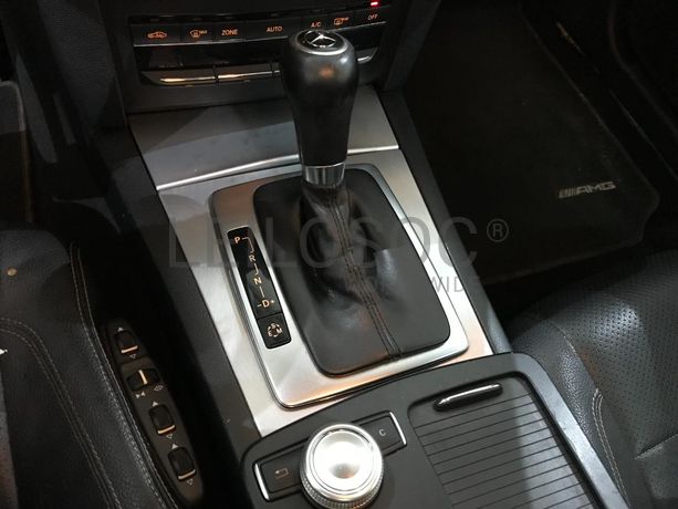 Mercedes-Benz E250 2.2CDI · Ano 2011