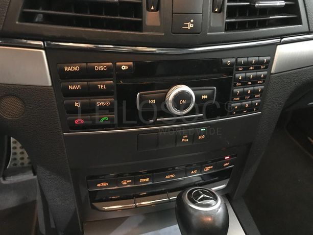 Mercedes-Benz E250 2.2CDI · Ano 2011