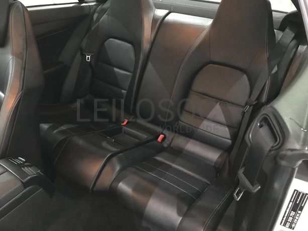 Mercedes-Benz E250 2.2CDI · Ano 2011