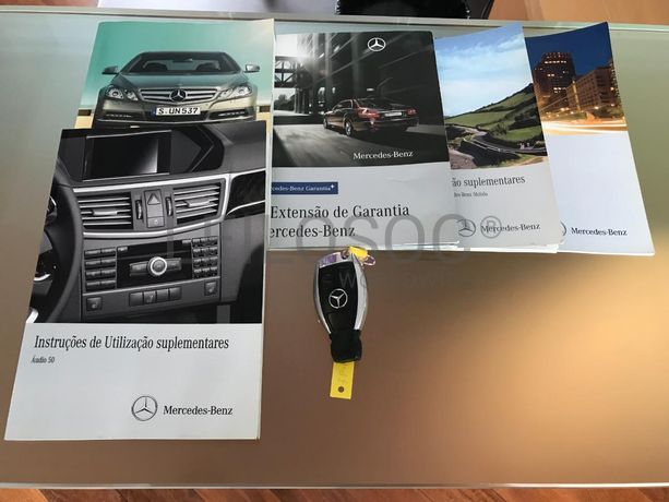 Mercedes-Benz E250 2.2CDI · Ano 2011
