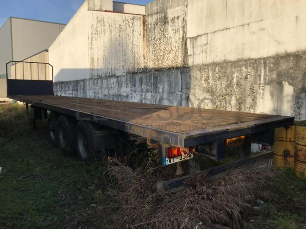 Semirreboque Lecitrailer · Ano 1996