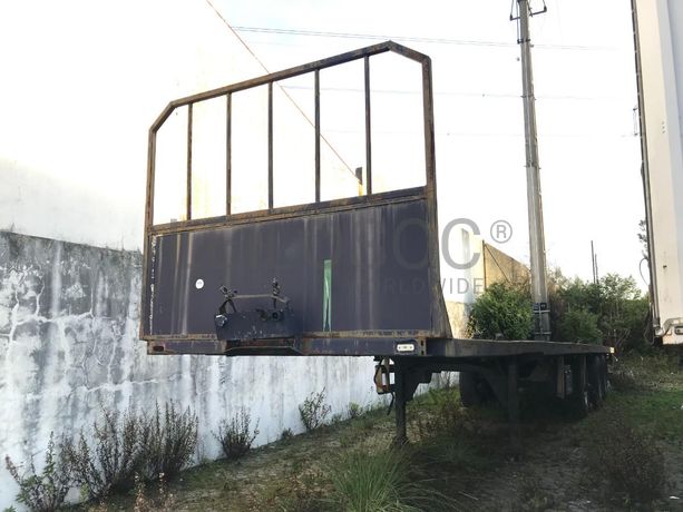 Semirreboque Lecitrailer · Ano 1996