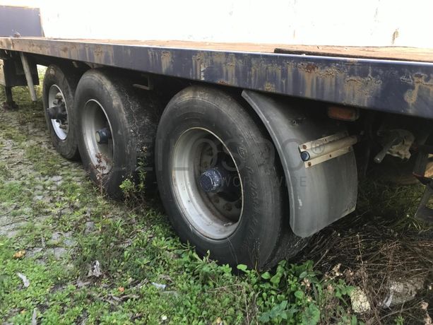 Semirreboque Lecitrailer · Ano 1996