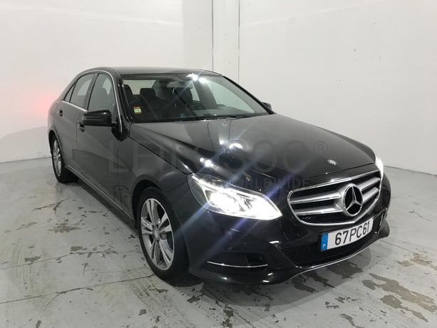 Mercedes-Benz E300 Blue Tec Híbrido 2.2 · Ano 2014