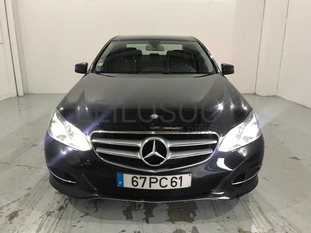 Mercedes-Benz E300 Blue Tec Híbrido 2.2 · Ano 2014