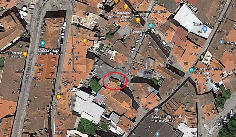 Quinhão Hereditário · Viseu