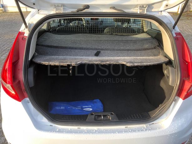 Ford Fiesta 1.4 TDCi · Ano 2010